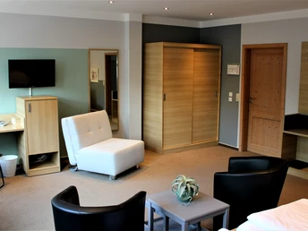 Gästezimmer im Hotel Prüser in HellwegeGuest rooms at the Hotel Prüser in HellwegeGæsteværelser på Hotel Prüser i HellwegeKamers van Hotel Prüser in Hellwege