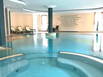 Wellnessbereich in Prüser's Gasthof in Hellwege Wellnessbereich in Prüser's Gasthof in HellwegeWellness area at Prüser's Gasthof in HellwegeWellnessruimte bij Prüser's Gasthof in HellwegeWellness-område på Prüser's Gasthof i Hellwege