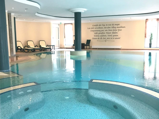 Wellnessbereich in Prüser's Gasthof in Hellwege Wellnessbereich in Prüser's Gasthof in Hellwege