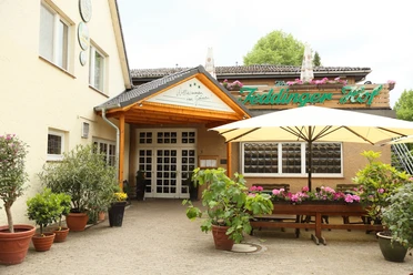 Eingang Jeddinger Hof Eingang Jeddinger Hof
