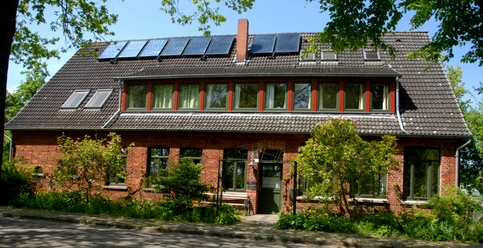 Gästehaus Alte Schule in Buchholz Gästehaus Alte Schule in Buchholz