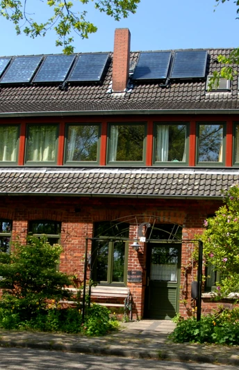 Gästehaus Alte Schule in Buchholz Gästehaus Alte Schule in Buchholz