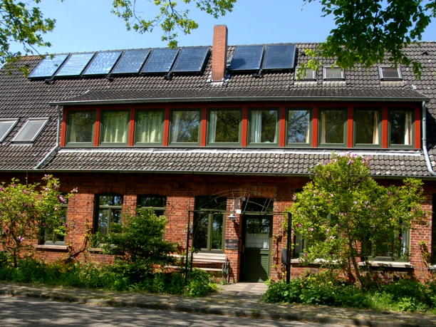 Gästehaus Alte Schule in Buchholz Gästehaus Alte Schule in Buchholz