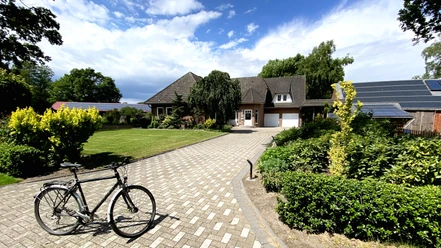 Pension Westermann in Wilstedt Pension Westermann in Wilstedt