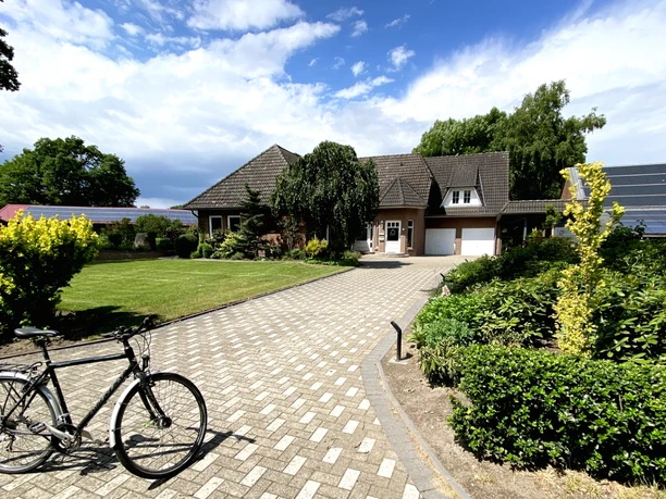 Pension Westermann in Wilstedt Pension Westermann in Wilstedt