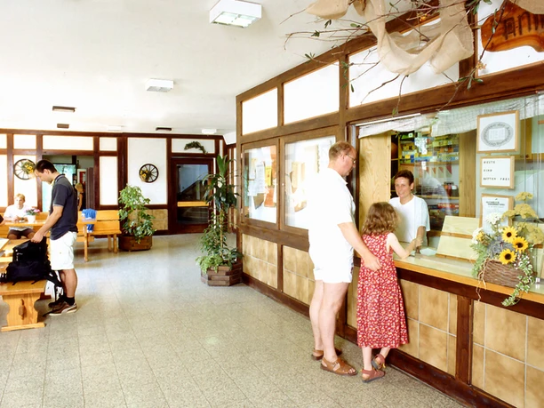 Jugendherberge Torfhaus - Anmeldung