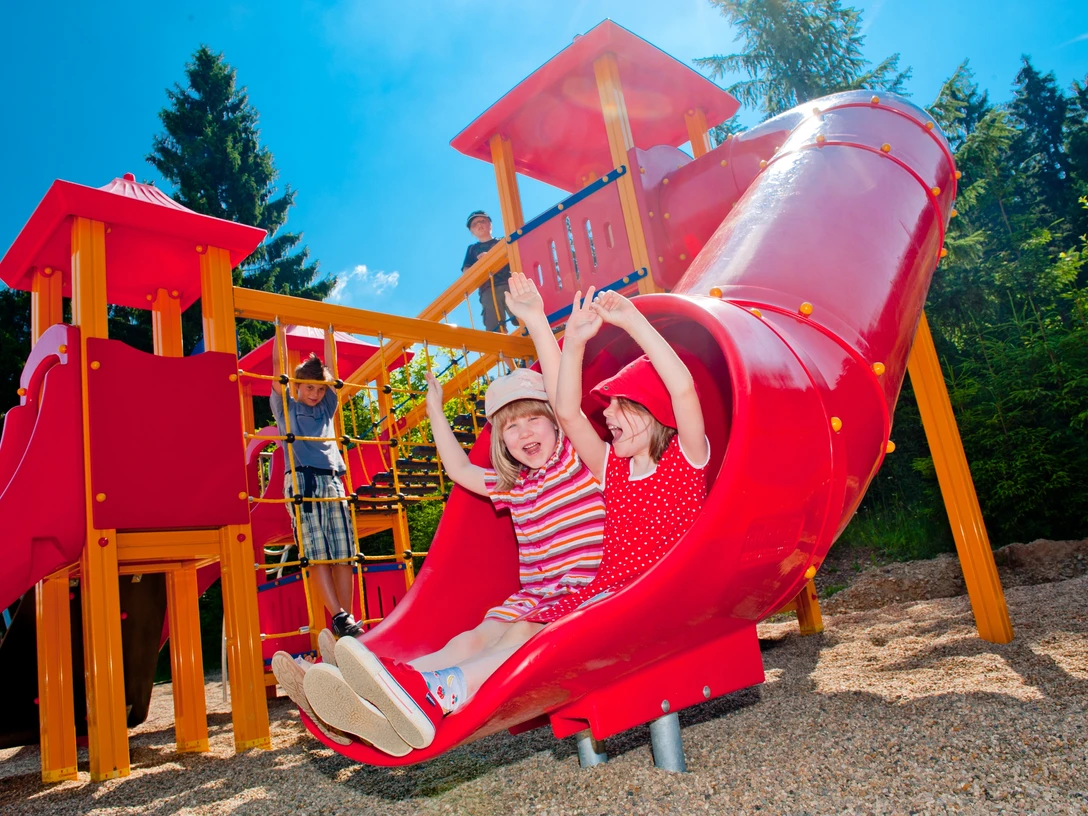 Campingplatz Prahljust -Clausthal Zellerfeld