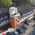 Hotel & Restaurant "Zum Röddenberg" in Osterode - Außenansicht