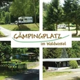 Campingplatz im Waldwinkel