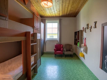 Landal Salztal-Paradies in Bad Sachsa - Kinderzimmer