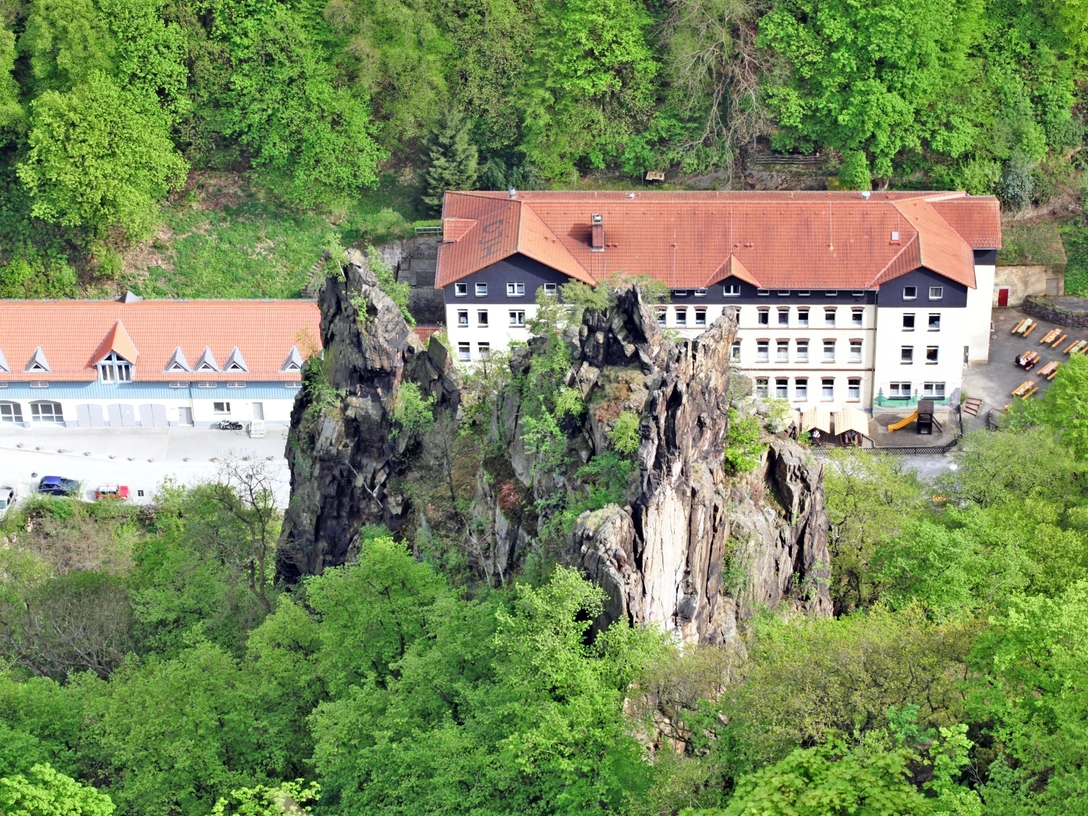 Jugendherberge Thale