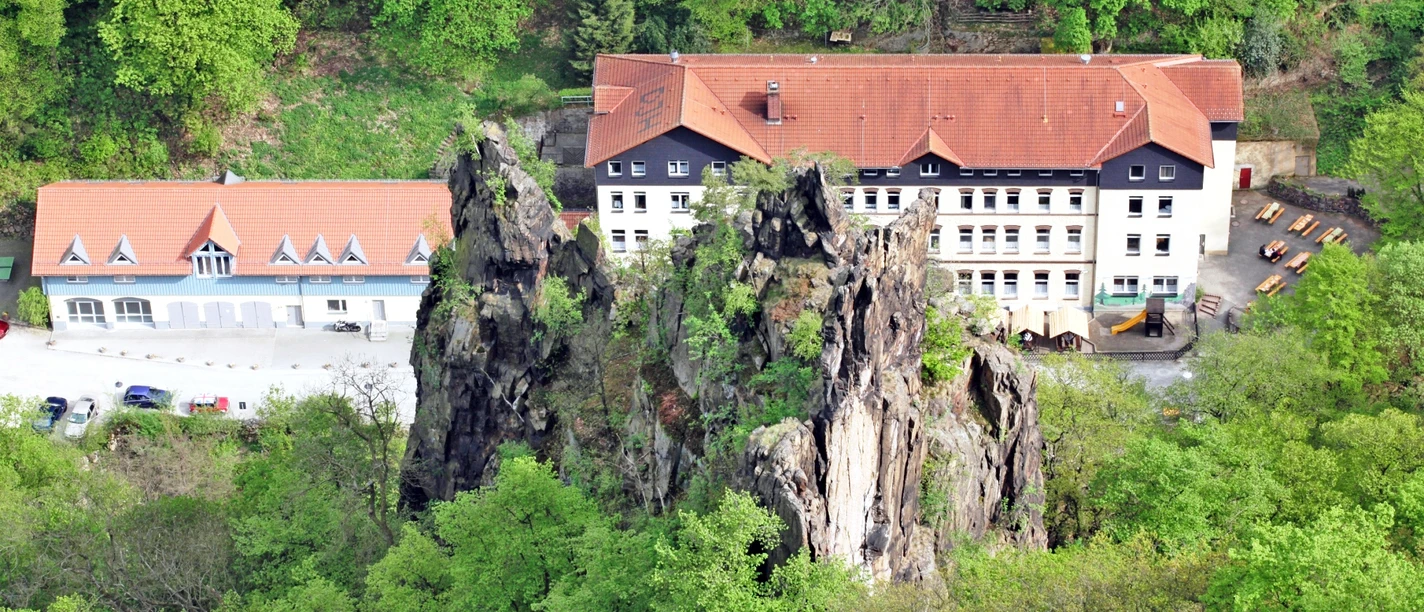 Jugendherberge Thale