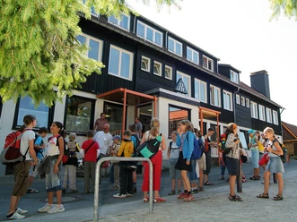 Jugendherberge Hahnenklee