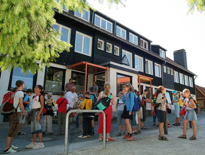 Jugendherberge Hahnenklee