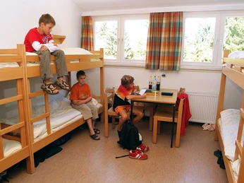 Jugendherberge Hahnenklee - Zimmer