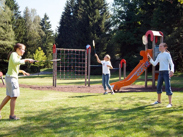 Jugendherberge Hahnenklee - Spielplatz