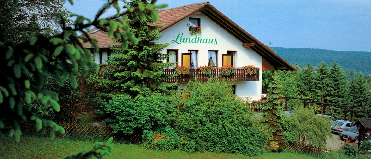 Landhaus am Kunstberg in Altenau