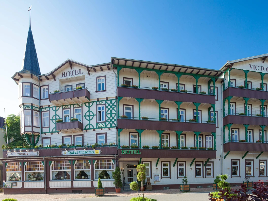 Hotel Victoria Bad Harzburg