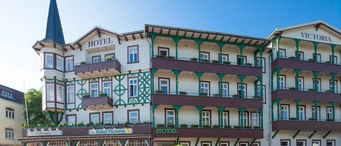 Hotel Victoria Bad Harzburg