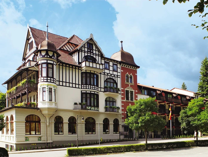 Göbel´s Vitalhotel Bad Sachsa - Außenansicht