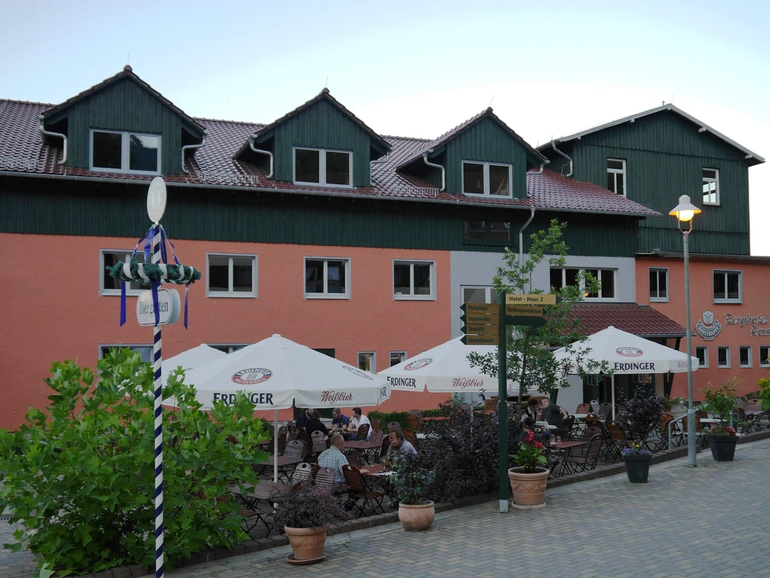 Berghotel Rosstrappe - Thale