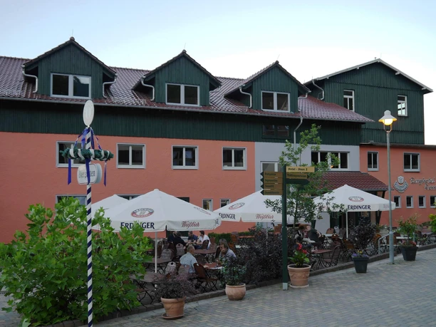 Berghotel Rosstrappe - Thale