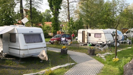 Klostercamping Thale
