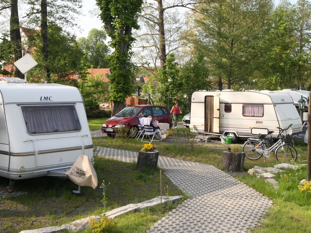 Klostercamping Thale