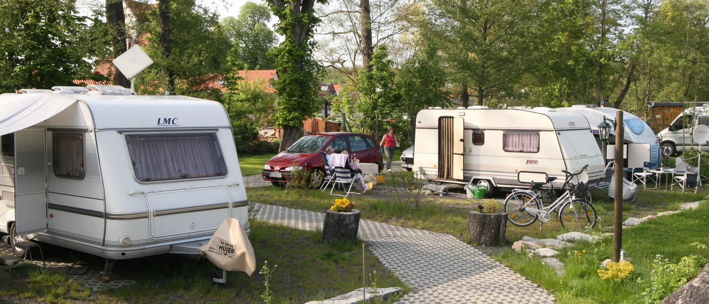 Klostercamping Thale