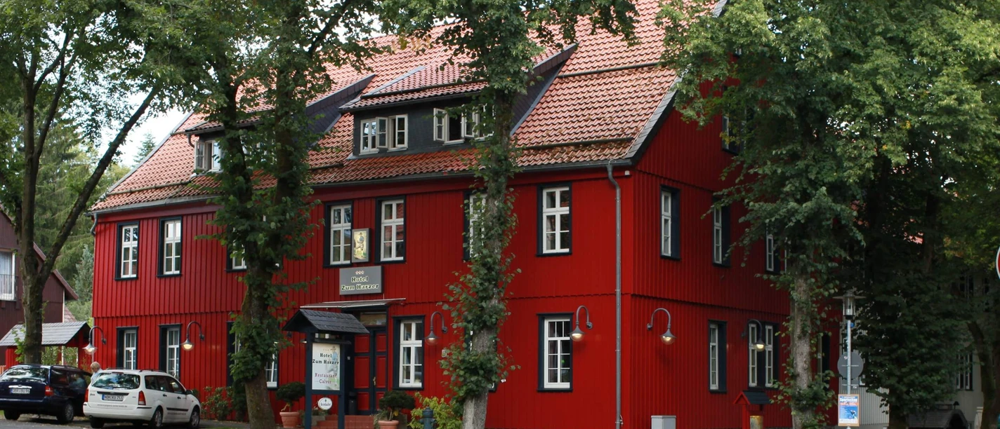 Hotel Zum Harzer in Clausthal-Zellerfeld