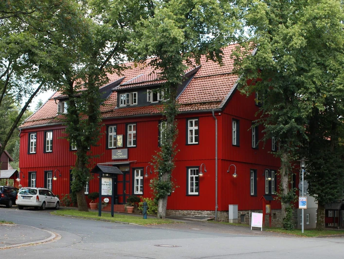 Hotel Zum Harzer in Clausthal-Zellerfeld Hotel Zum Harzer in Clausthal-Zellerfeld