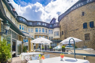 Hotel DER ACHTERMANN in Goslar
