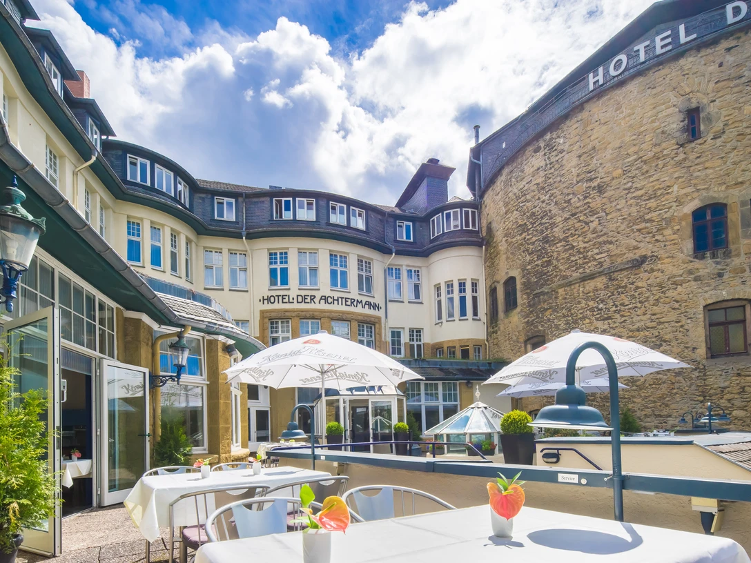 Hotel DER ACHTERMANN in Goslar