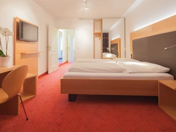 Hotel DER ACHTERMANN in Goslar - Design-Doppelzimmer - Beispiel