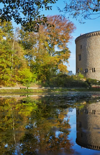 Goslarer Zwinger - Außenansicht