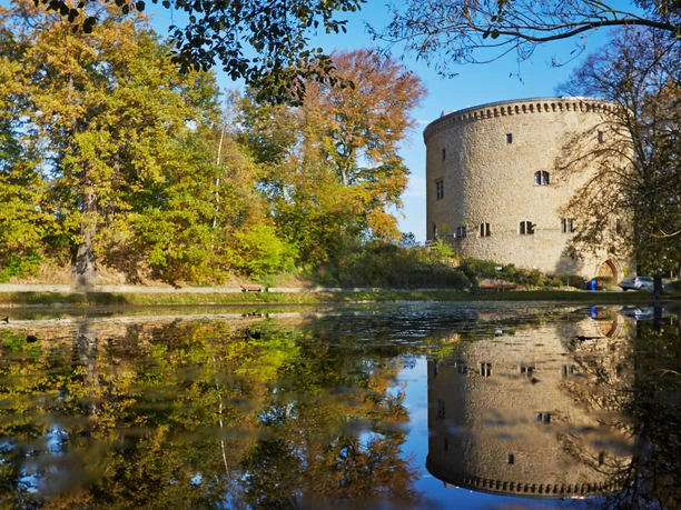 Goslarer Zwinger - Außenansicht