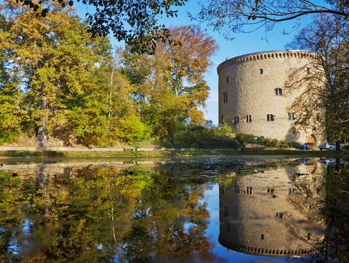 Goslarer Zwinger - Außenansicht