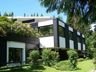 Haus am Hochwald in Hahnenklee - Außenansicht