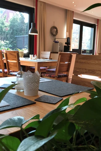 Haus am Hochwald in Hahnenklee - Restaurant