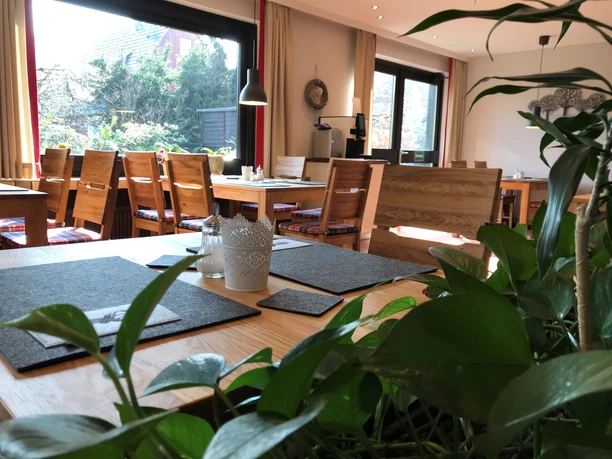 Haus am Hochwald in Hahnenklee - Restaurant