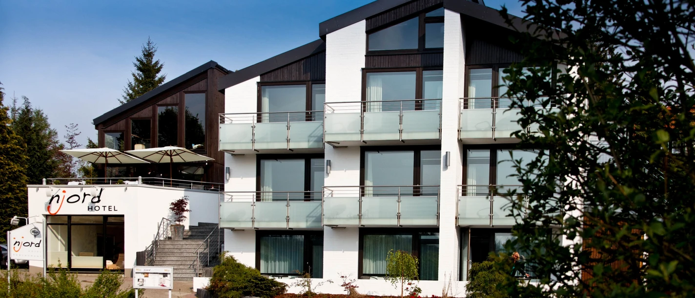 Hotel Njord - Hahnenklee