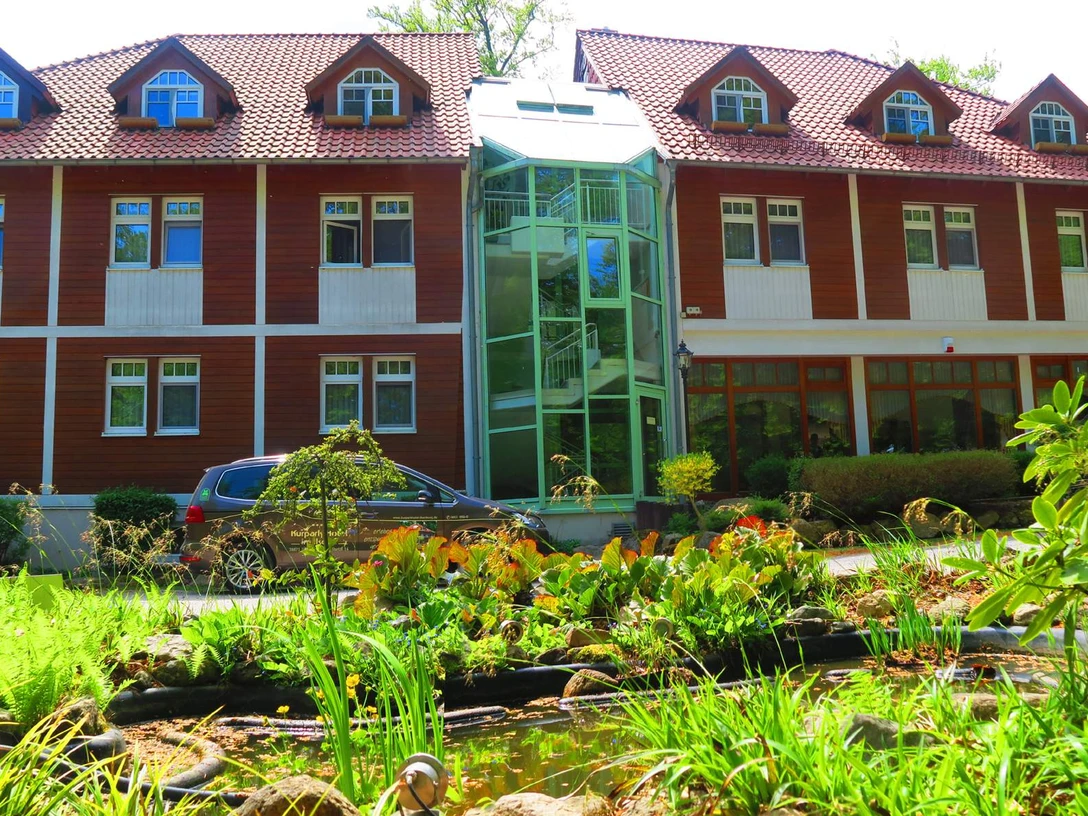 Kurpark Flair Hotel "Im Ilsetal"