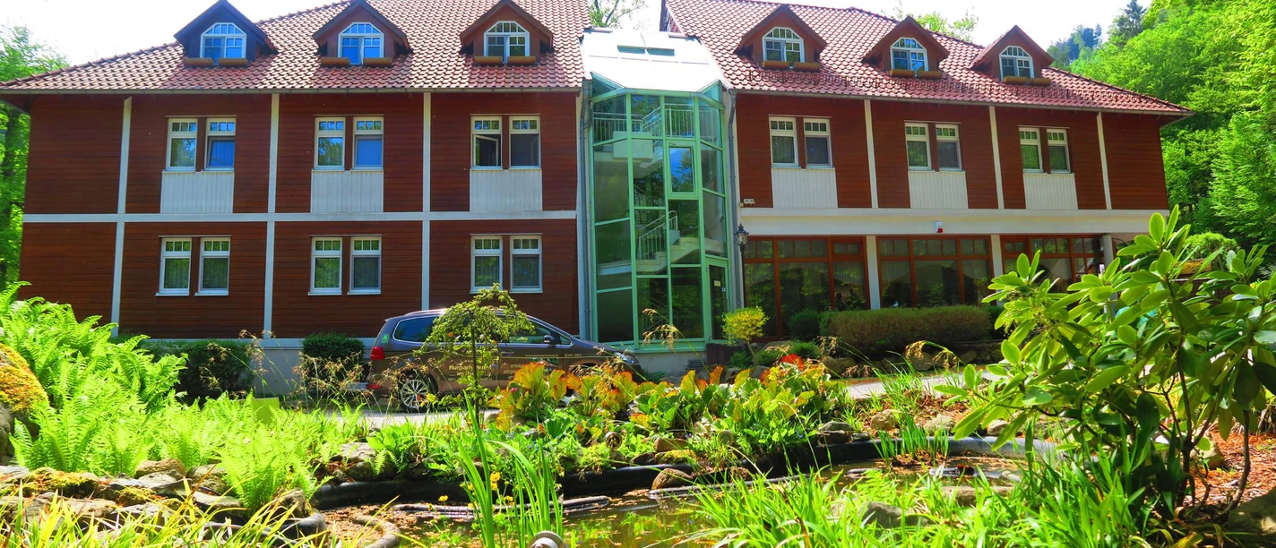 Kurpark Flair Hotel "Im Ilsetal"