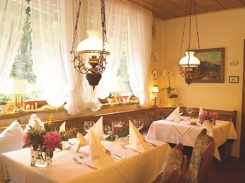 Landhaus Meyer - Osterode-Riefensbeek - Restaurant