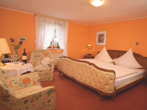 Landhaus Meyer - Osterode-Riefensbeek - Zimmerbeispiel