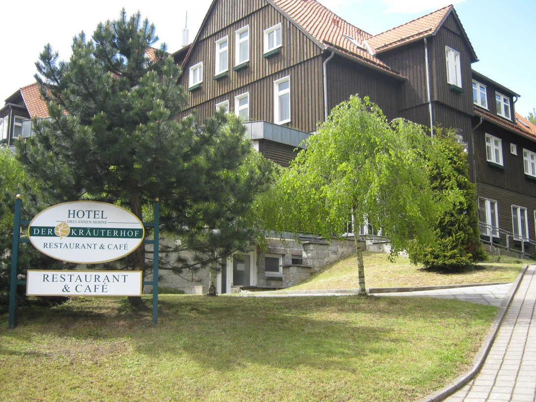 Hotel Der Kräuterhof - Drei Annen Hohne