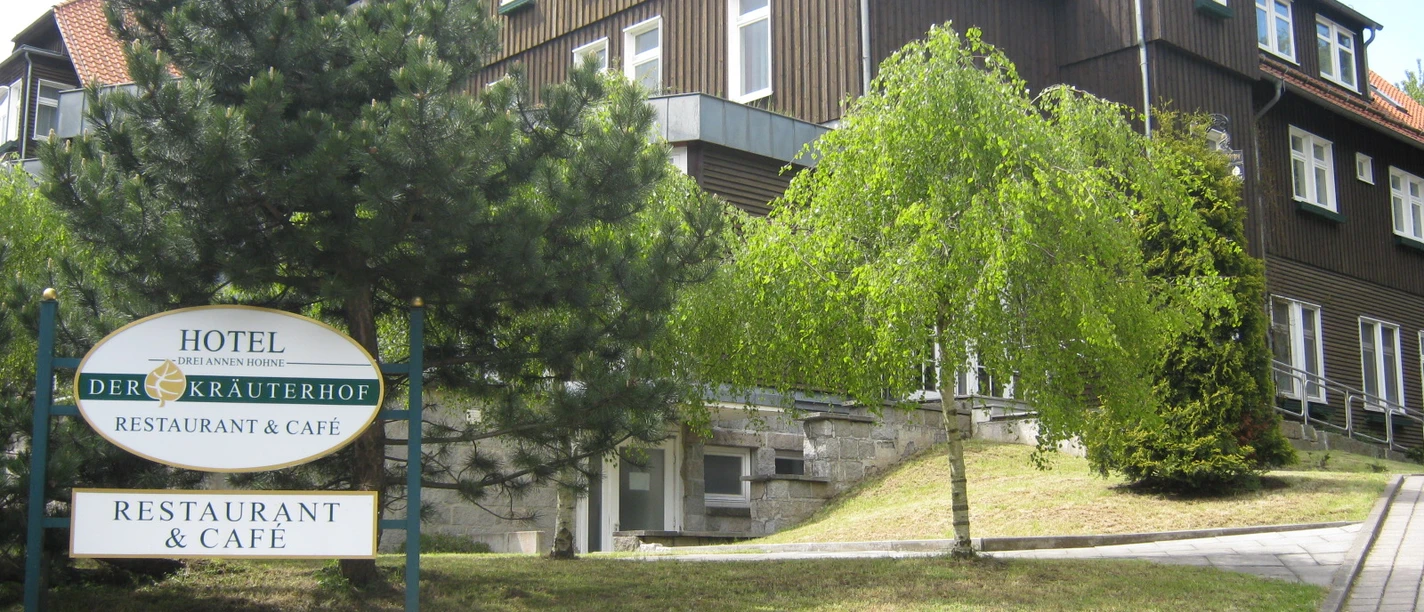 Hotel Der Kräuterhof - Drei Annen Hohne