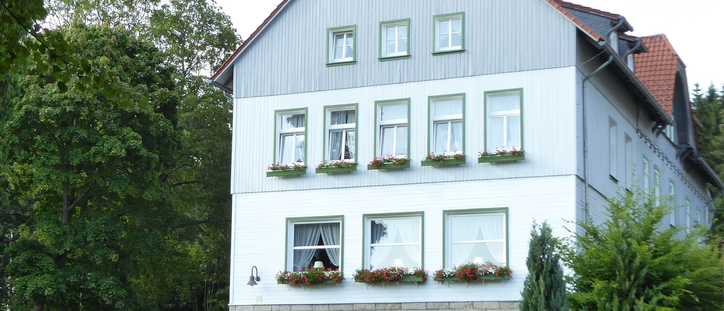 Pension Schmidt in Schierke