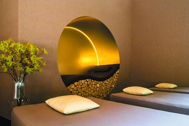 Naturresort Schindelbruch in Stolberg - Moosbett