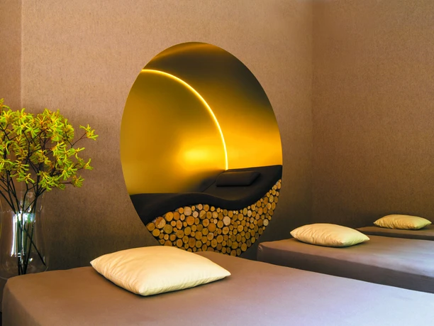 Naturresort Schindelbruch in Stolberg - Moosbett